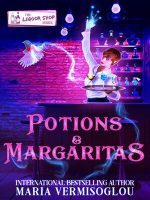 cover image of Potions & Margaritas